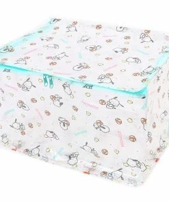 Cinnamoroll Sanrio Characters Medium Folding Box