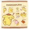 Sanrio Pompompurin My Treasure Wash Towel