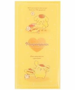 Sanrio Characters Ticket Holder