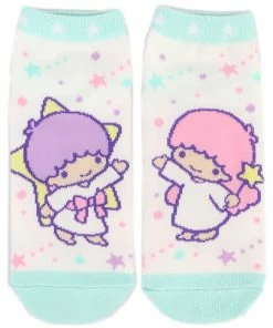 Sanrio Characters Adult Socks Cinnamoroll