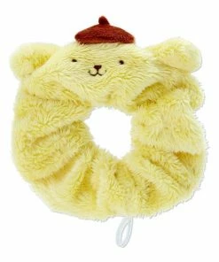 Pochacco Sanrio Characters Die Cut Scrunchie
