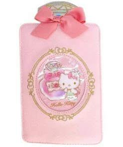 Sanrio Hello Kitty Birthday Collection D Cut Pouch
