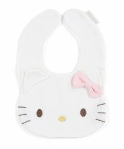 Sanrio Characters Baby Bib Hello Kitty