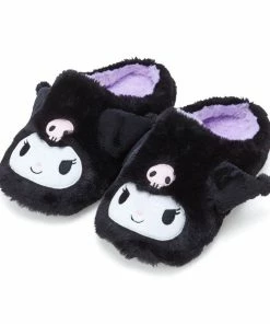 Sanrio Characters Face Room Slippers