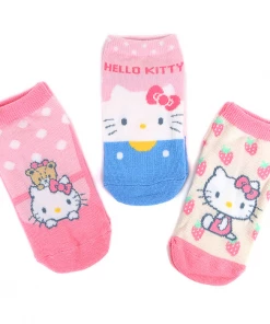 Sanrio Hello Kitty Polka Dot Kids Socks