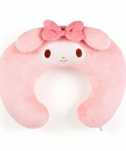 Sanrio Characters U-Shaped Cushion