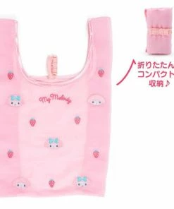 Sanrio Character See Through Reusable Shopping Bag
