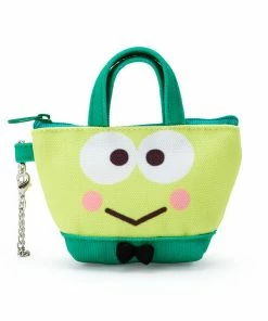 Cinnamoroll Sanrio Characters Mascot Pouch Key Chain