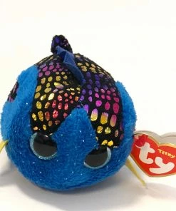Hello Shop Monrovia Maddie Fish TY Teeny Plush Pouches
