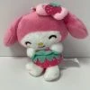 Weactive My Melody Strawberry Clip-on Mascot