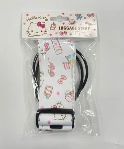 Sanrio Hello Kitty Vacation Luggage Strap
