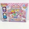 Sanrio Hello Kitty Mini Coffee Shop Toy Set