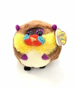 Hello Shop Monrovia Charlie Beanie Ballz TY Monkey Plush