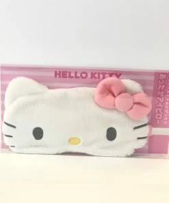 Sanrio Hello Kitty Eye Mask (Cold Or Warm)