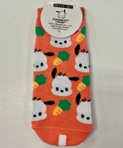 Weactive Cinnamoroll Sanrio Characters Pattern Adult Socks