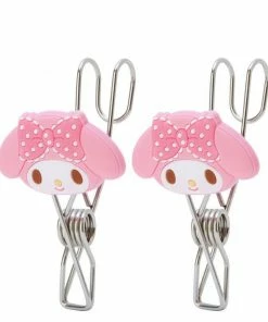 Sanrio Characters Clips Hook Oshi Cinnamoroll
