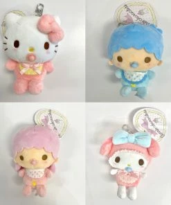 Sanrio Characters Baby Mascot Plush