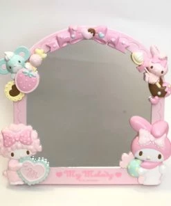 Sanrio Characters 2 Way Mirror