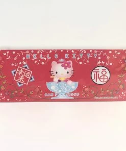 Sanrio Hello Kitty San Francisco Sticker