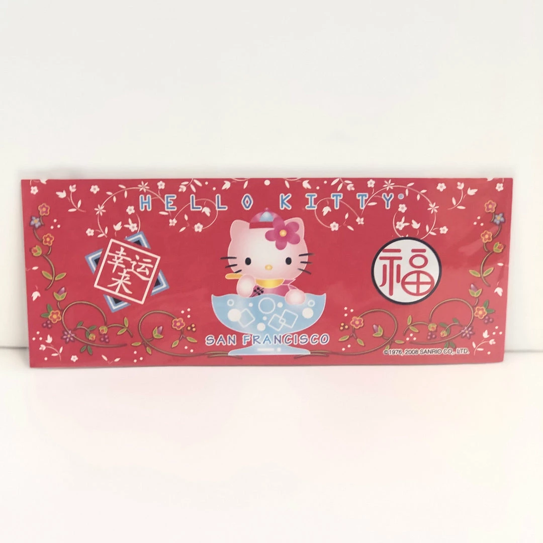 Sanrio Hello Kitty San Francisco Sticker