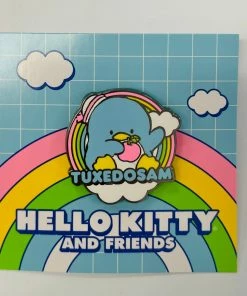 Sanrio 2021 August Tuxedosam Friend Of The Month Pin