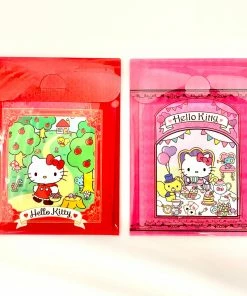 Weactive Hello Kitty Fairy Tale Memo Pad With Envelope
