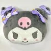 Sanrio Kuromi Ribbon Collection Cushion