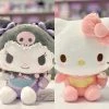 Sanrio Characters 8 Inch Baby Plush Hello Kitty
