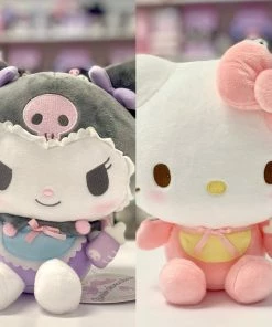 Sanrio Characters 8 Inch Baby Plush Hello Kitty