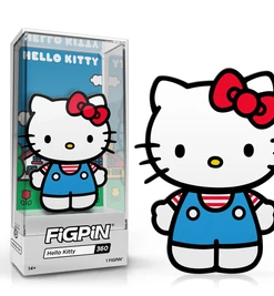 Sanrio Hello Kitty FigPin