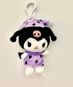 Weactive Sanrio Characters Pajama Clip-on Mascot