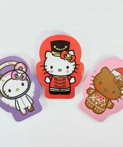 Weactive Tokidoki X Hello Kitty Winter Wonderland Die-cut Sticky Notes