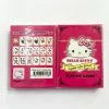 Hello Kitty Sanrio Characters Playing Cards