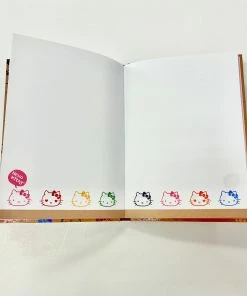 Weactive Hello Kitty Colors Notebook