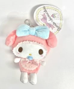 Sanrio Characters Baby Mascot Plush