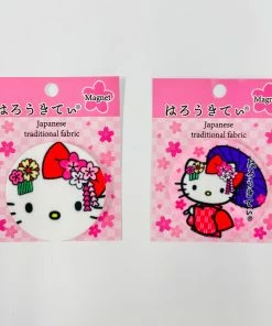 Sanrio Hello Kitty Nippon Magnet