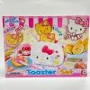 Sanrio Hello Kitty Toaster Set Toy Set
