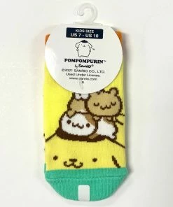 Weactive Cinnamoroll Sanrio Characters Friends Kids Socks