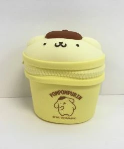 Sanrio Characters Mini Dust Box Key Chain Cinnamoroll