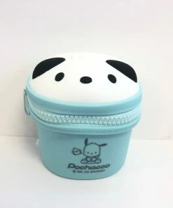 Sanrio Characters Mini Dust Box Key Chain Cinnamoroll