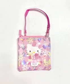 Weactive Hello Kitty Ice Skater Mini Purse