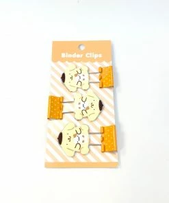 Sanrio Characters Binder Clips