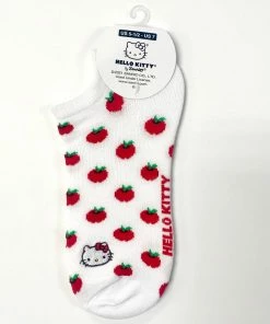 Weactive Cinnamoroll Sanrio Characters Fruits Short Socks