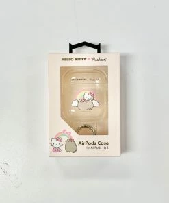 HAMEE IFace Hello Kitty X Pusheen AirPods Case