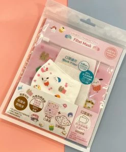 Sanrio Characters Toddler Face Mask
