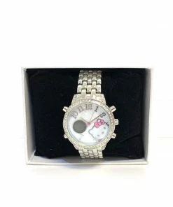 Sanrio Hello Kitty Stainless Steel Watch