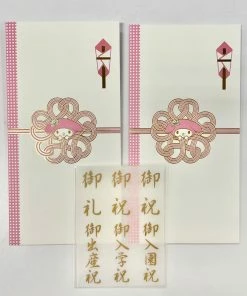 Sanrio My Melody Wedding Money Envelope