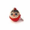 Hello Shop Monrovia Coco Ornament Cupcake TY Plush Pouches