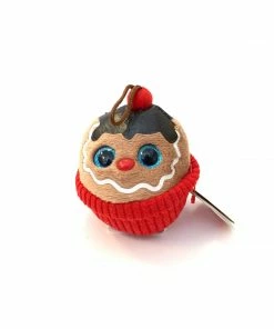 Hello Shop Monrovia Coco Ornament Cupcake TY Plush Pouches