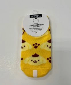 Weactive Sanrio Characters Pattern Kids Socks Cinnamoroll